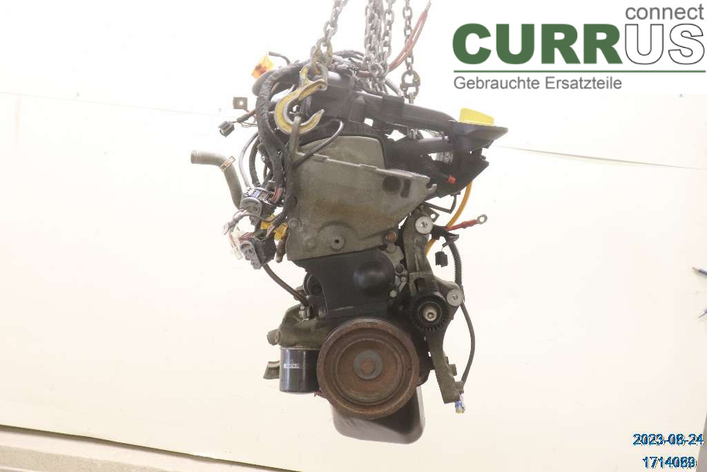RENAULT CLIO III  09-12 Engine 7701478745 D4F-742