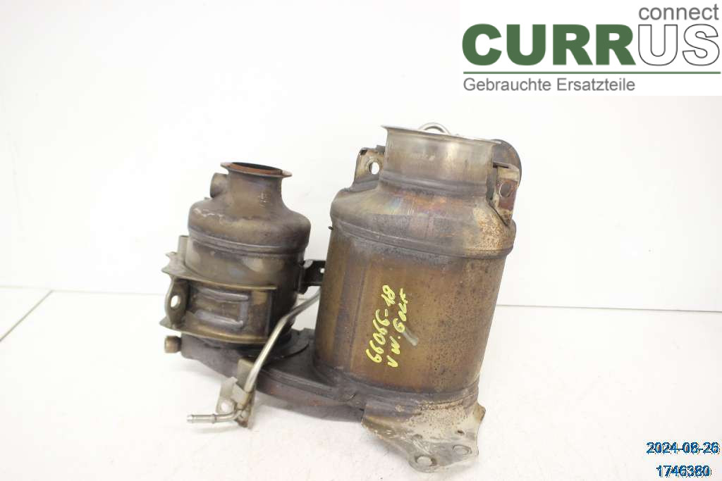 VW GOLF / E-GOLF VII   13-20 Particle Filter 04L131673TX 2.0