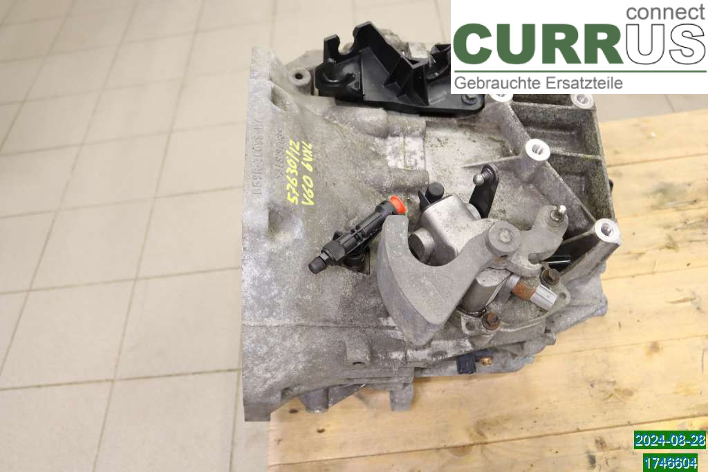 VOLVO V60  11-13 Gearbox (6-speed) 36051127 1,6 D DRIVEe