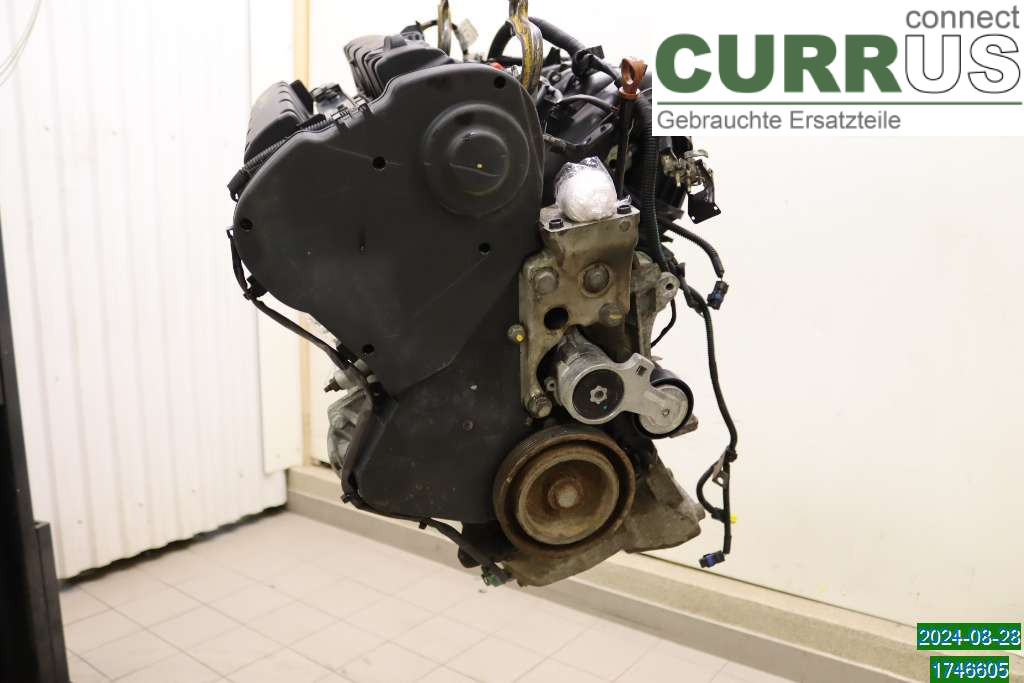 CITROEN C5  08-17 Moteur 0139WG 2.0