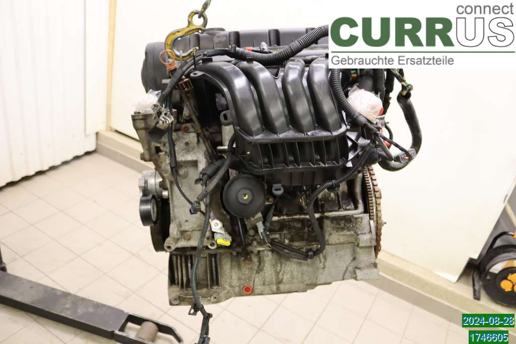 CITROEN C5  08-17 Moteur 0139WG 2.0