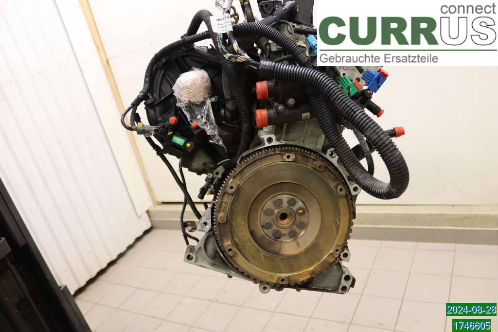 CITROEN C5  08-17 Moteur 0139WG 2.0