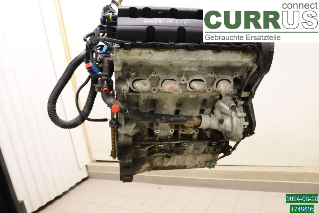 CITROEN C5  08-17 Moteur 0139WG 2.0