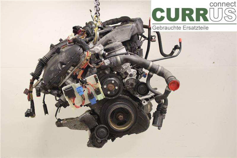 BMW 5 E60/61 Sed/Tou 02-10 Engine 11000302324 520i