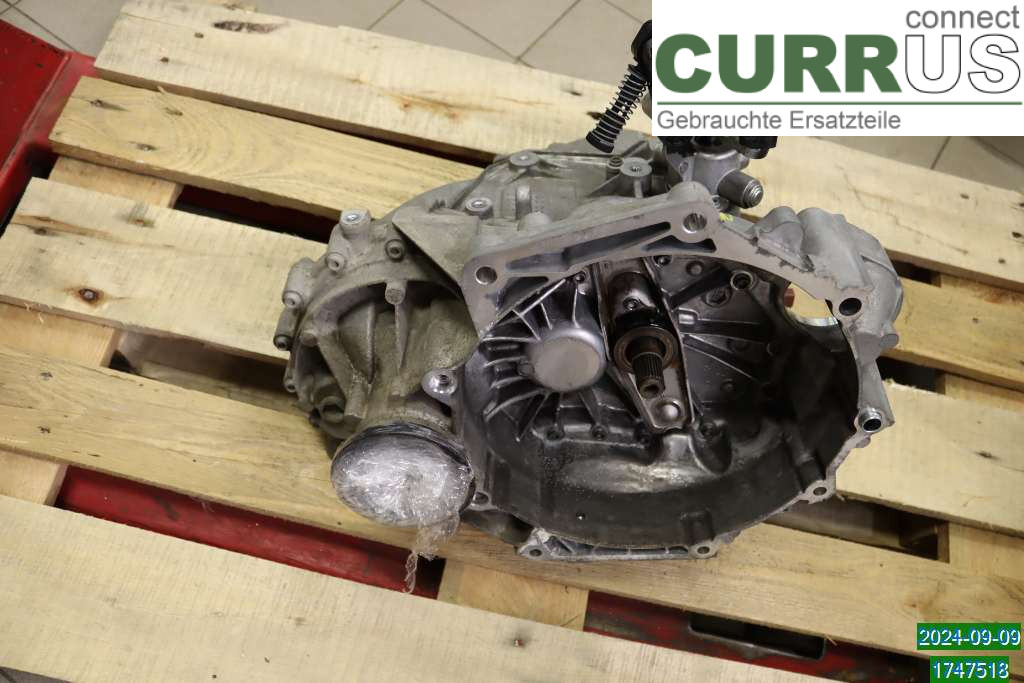 VW GOLF SPORTSVAN 15-20 Gearbox (6-speed) 0AJ300042GX 1.2