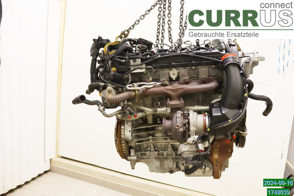 VOLVO V70 14-16 Engine 36050625 2.0