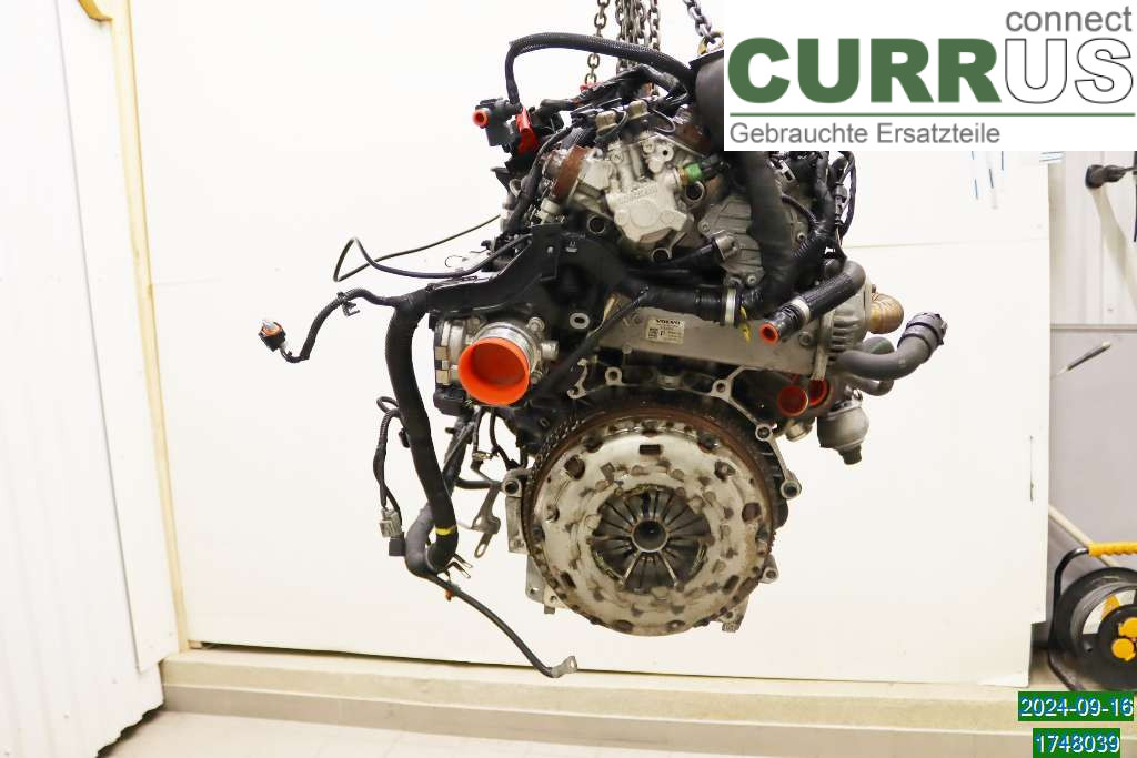 VOLVO V70    14-16 Engine 36050625 2.0