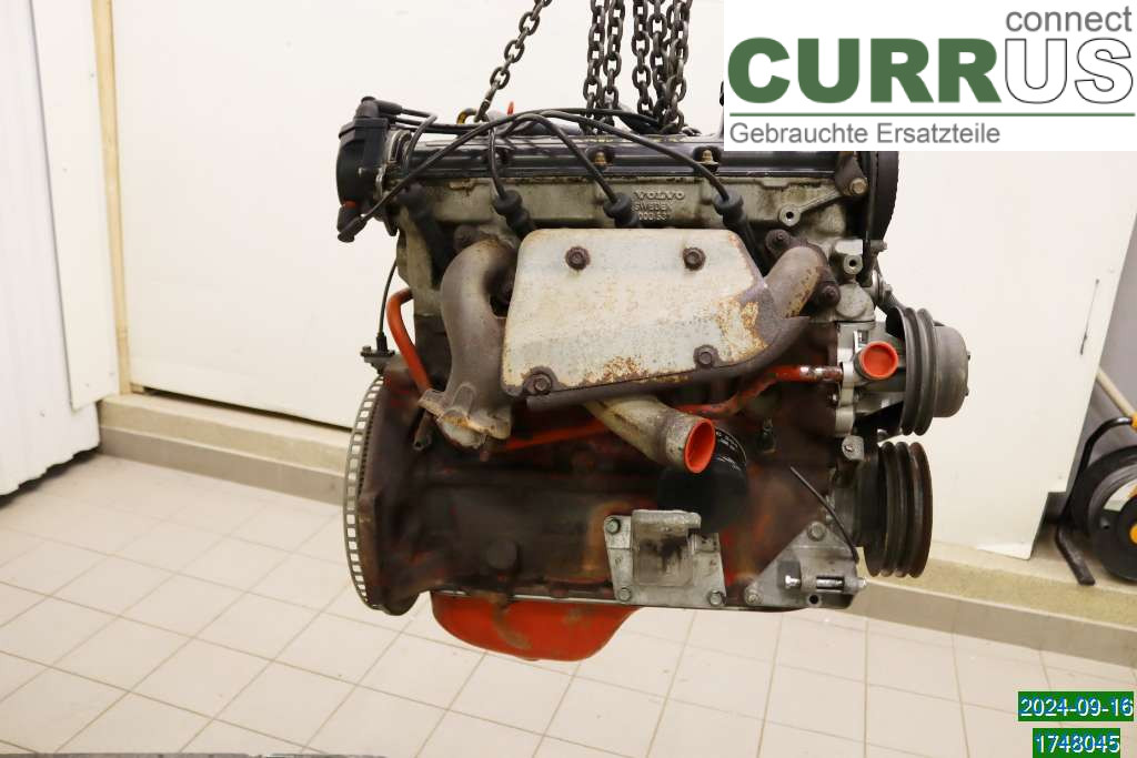 VOLVO 940      91-98 Engine 5003735 2,3I