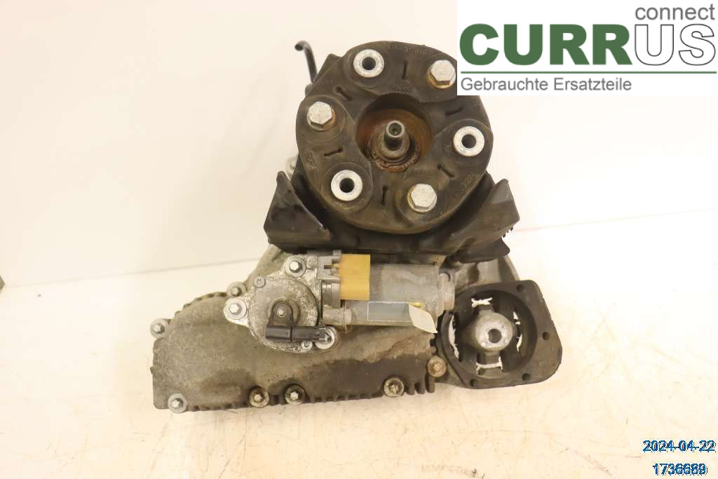 BMW 5 E60/61 Sed/Tou 02-10 Distribution gear box 27107599690 3.0
