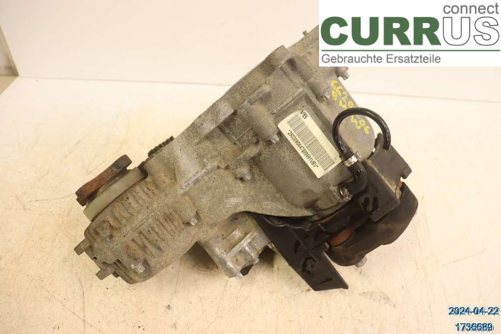 BMW 5 E60/61 Sed/Tou 02-10 Distribution gear box 27107599690 3.0
