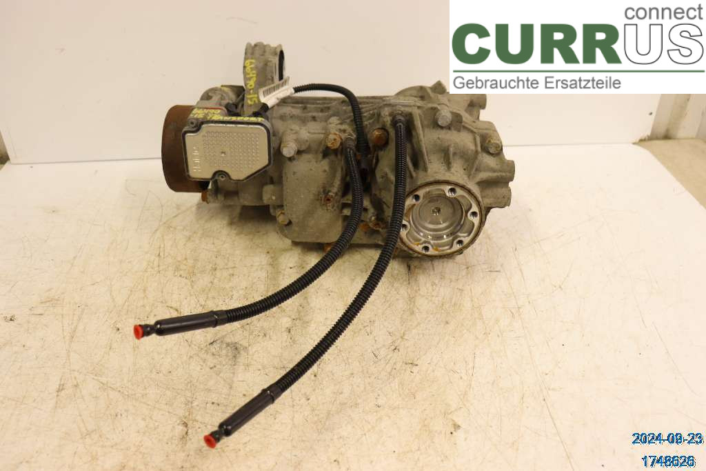 VW TRANSP/CARAVELLE 04-15 Differentiel 09N525010C 2,0 TDI