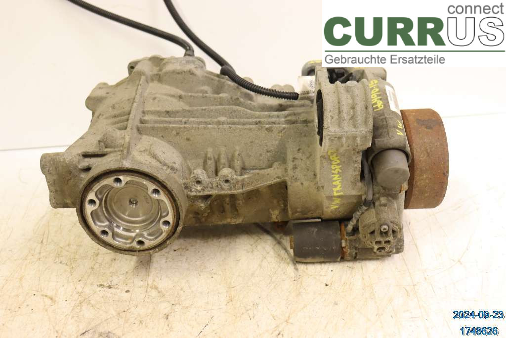 VW TRANSP/CARAVELLE 04-15 Differentiel 09N525010C 2,0 TDI