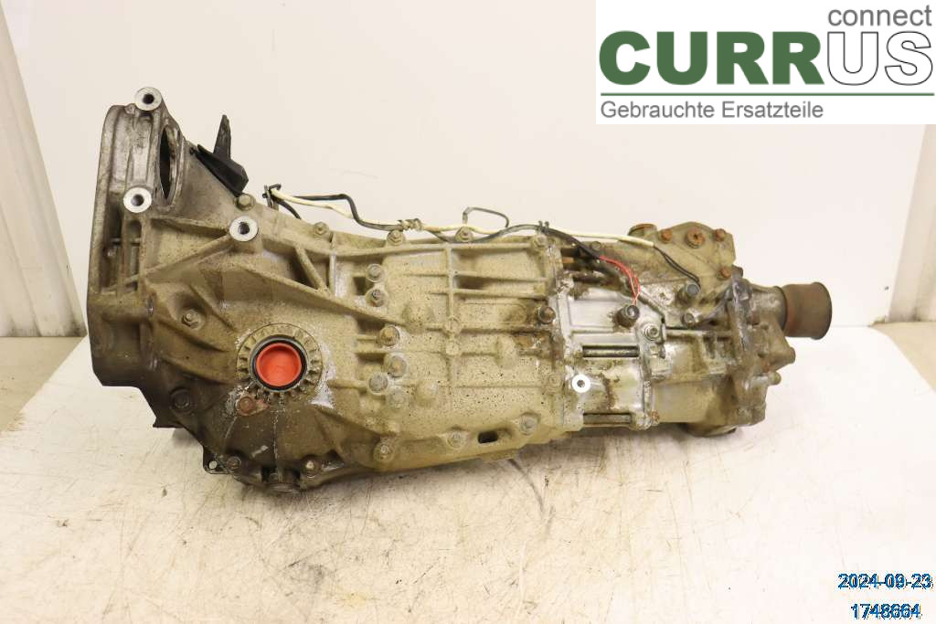 SUBARU OUTBACK 10-14 Gearbox (6-speed) 32000AJ800 2.0 D