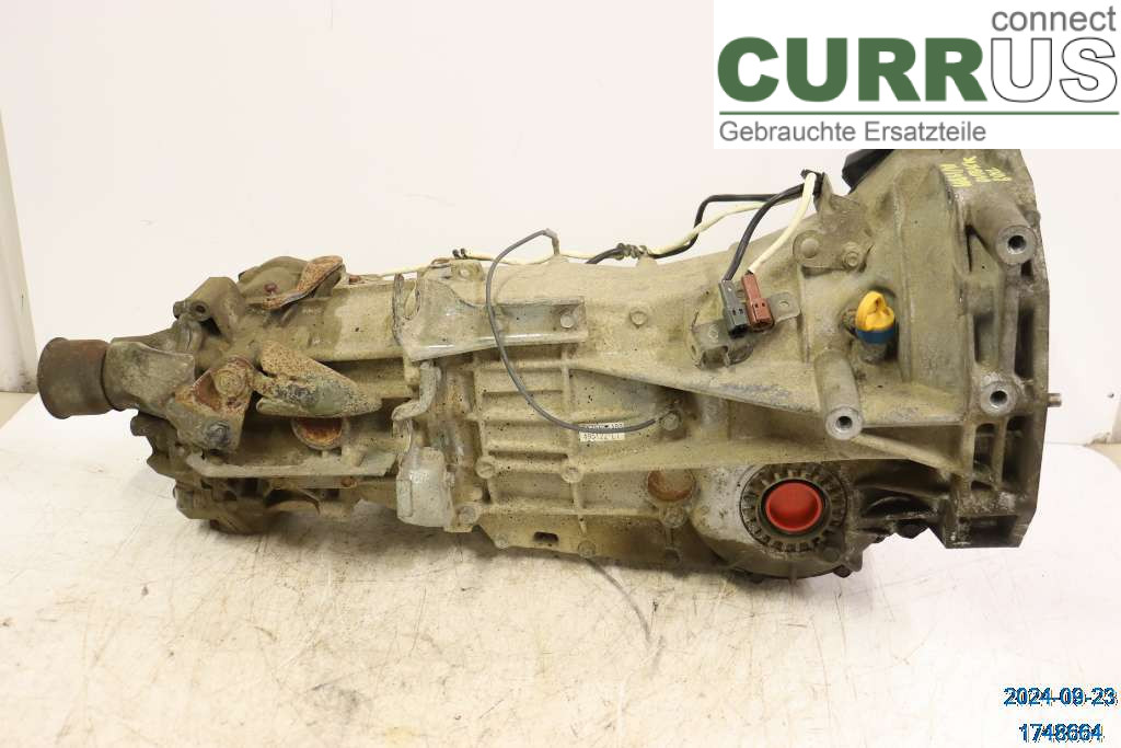 SUBARU OUTBACK    10-14 Gearbox (6-speed) 32000AJ800 2.0 D