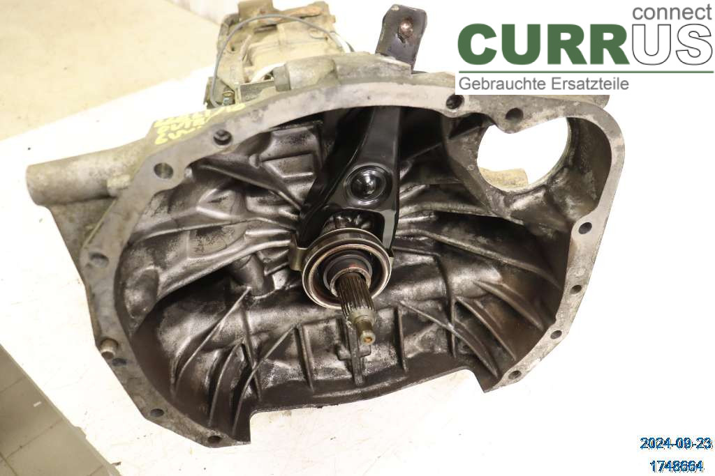 SUBARU OUTBACK    10-14 Gearbox (6-speed) 32000AJ800 2.0 D