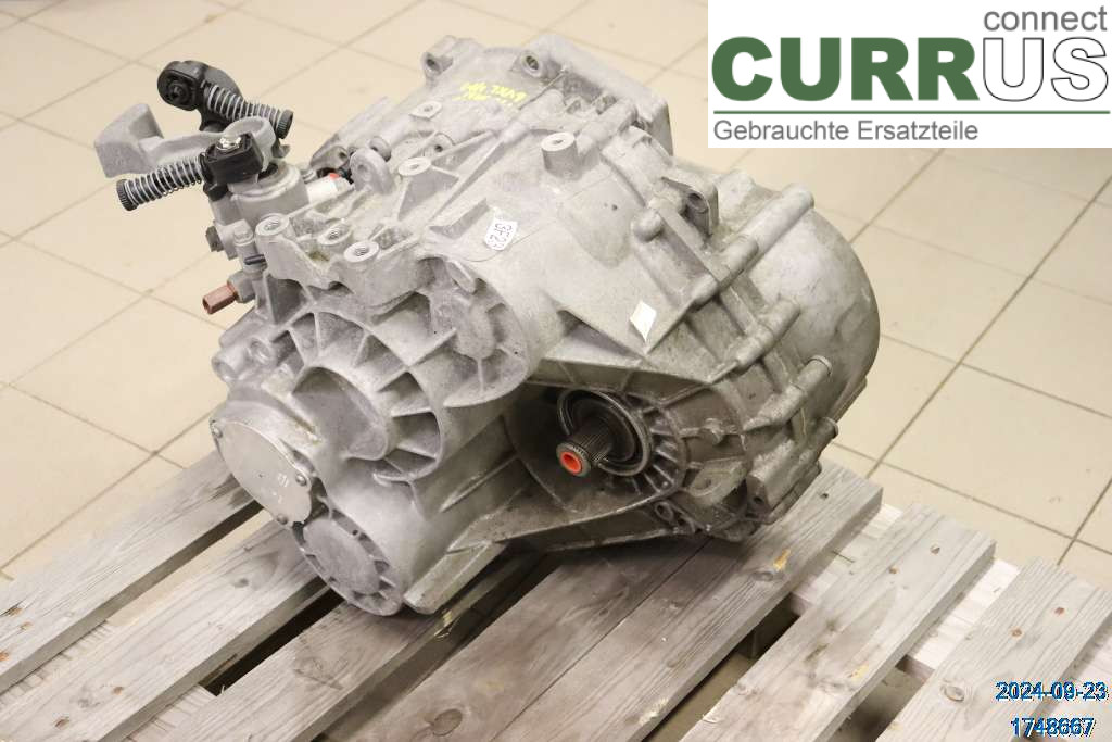 VW TIGUAN 07-16 Gearbox (6-speed) 0A6300045LX 1.4 TSI