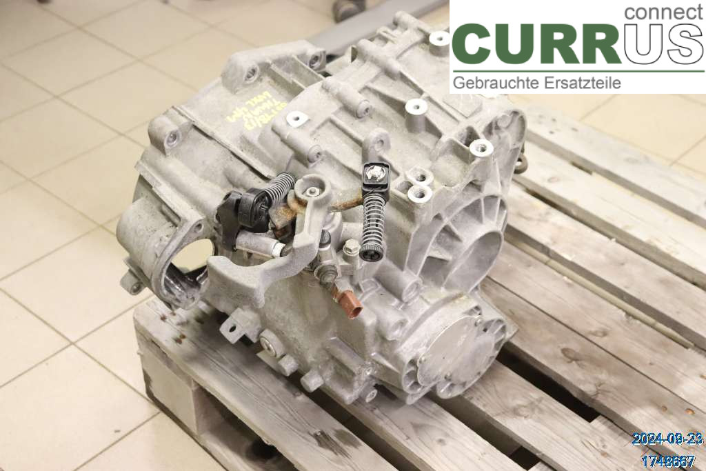 VW TIGUAN 07-16 Gearbox (6-speed) 0A6300045LX 1.4 TSI