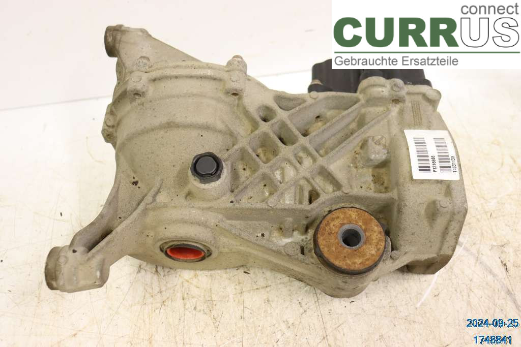 VOLVO XC60  14-17 Differential 36012670 2.4