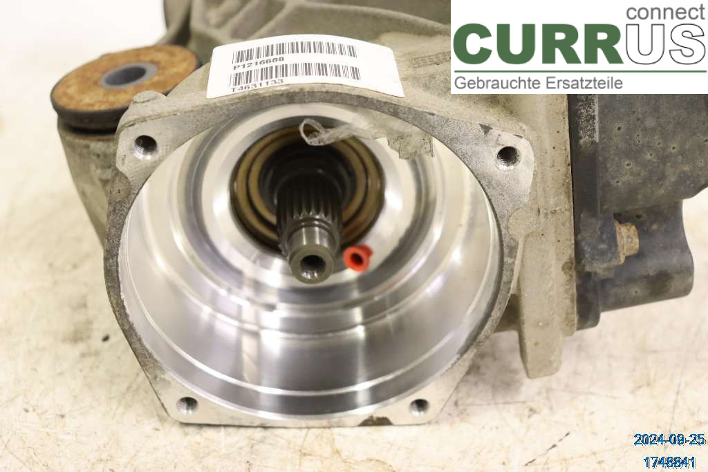 VOLVO XC60  14-17 Differential 36012670 2.4