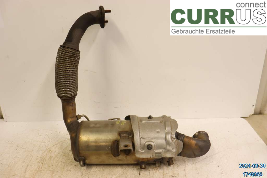 VOLVO V70      08-13 Partikelfilter 36001997 1,6 D