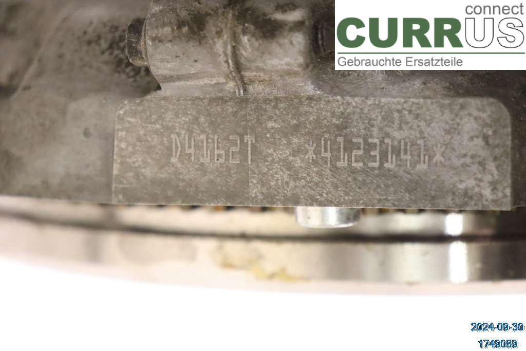 VOLVO V70      08-13 Motor 36002125 1,6 D