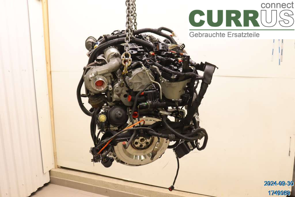 VOLVO V70      08-13 Motor 36002125 1,6 D