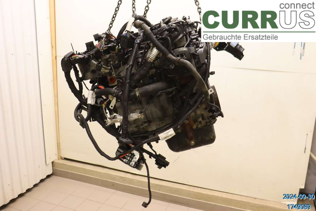 VOLVO V70      08-13 Motor 36002125 1,6 D