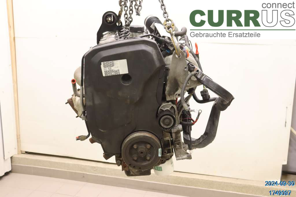 VOLVO S70/V70/XC  97-00 Motor 8251046 2,5 10V  B5252S