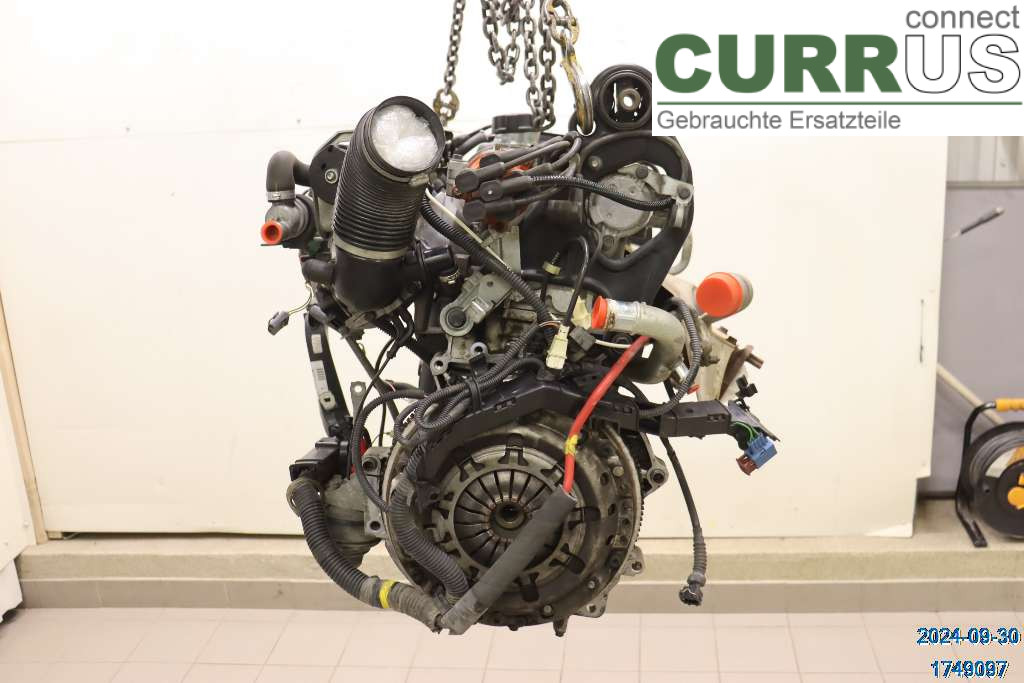 VOLVO S70/V70/XC  97-00 Motor 8251046 2,5 10V  B5252S