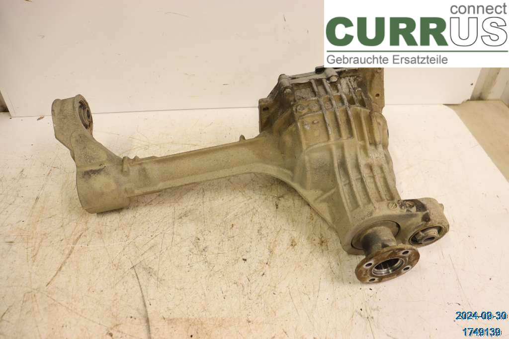 NISSAN NAVARA    05- Differential 385005X22A 3,0 DCI V6