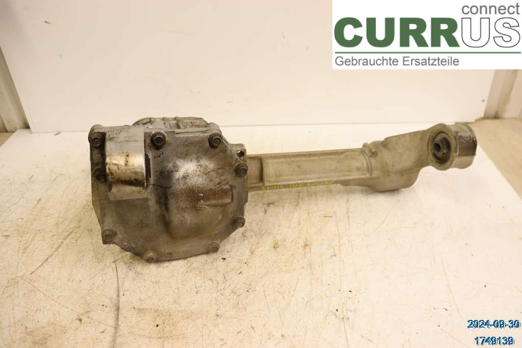 NISSAN NAVARA    05- Differential 385005X22A 3,0 DCI V6