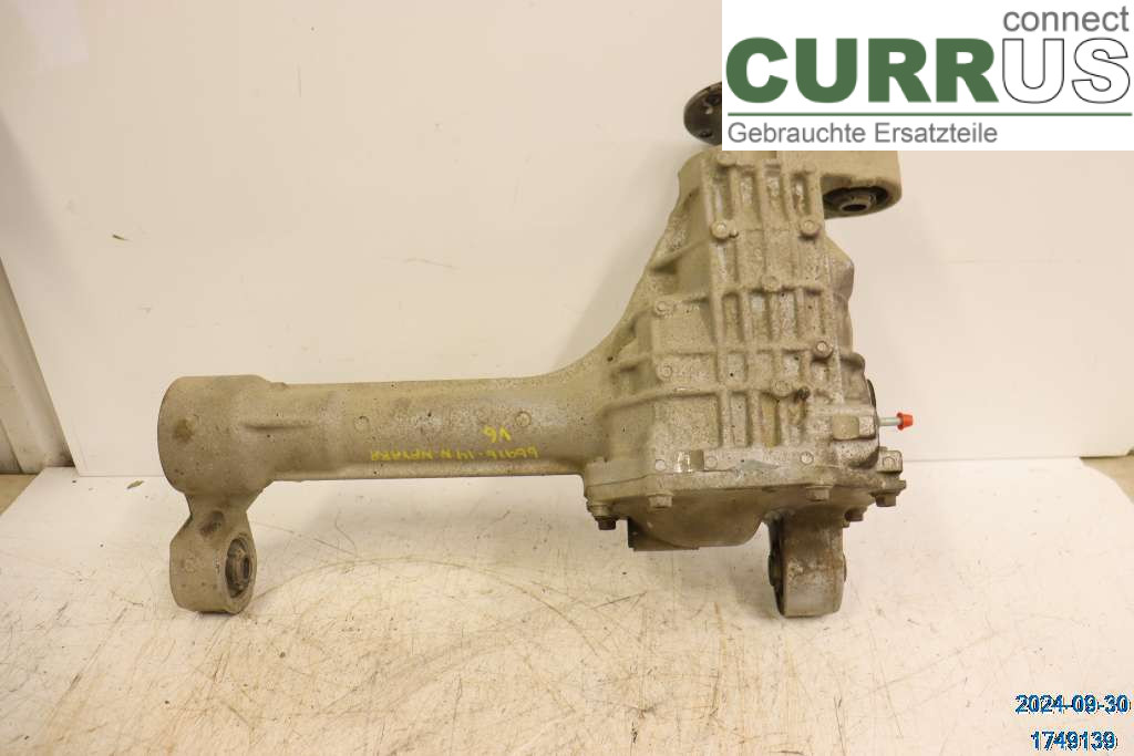 NISSAN NAVARA    05- Differential 385005X22A 3,0 DCI V6