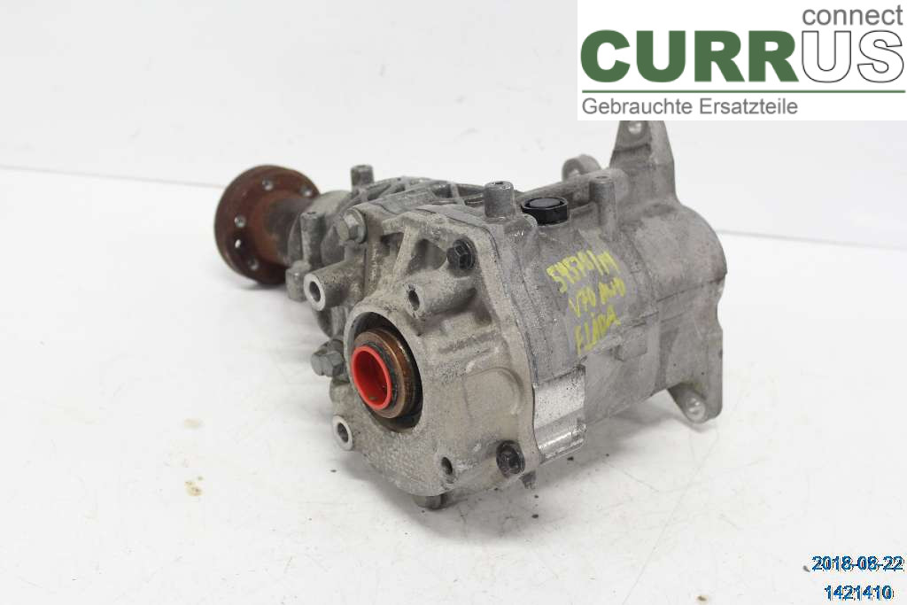 VOLVO V70    14-16 Distribution gear box 36010508 D5 2,4