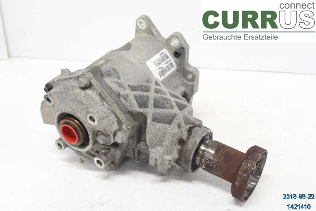 VOLVO V70    14-16 Distribution gear box 36010508 D5 2,4