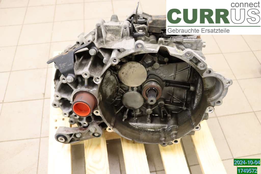 VOLVO XC60  09-13 Boîte 6 vitesses 36001572 2.4