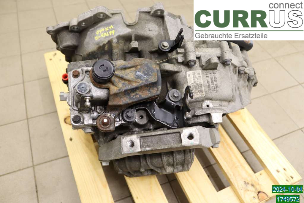 VOLVO XC60  09-13 Boîte 6 vitesses 36001572 2.4