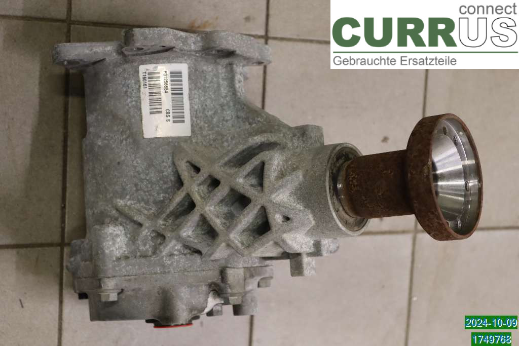VOLVO V60  11-13 Distribution gear box 36011444 D5 2,4 D5244T15