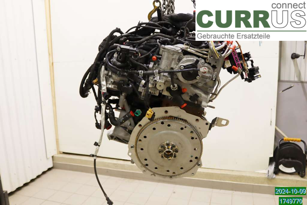 AUDI A6/S6 4G   11-18 Motor 04L100091A 2,0 TDI