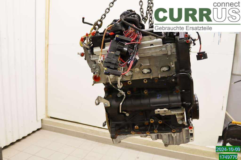 AUDI A6/S6 4G   11-18 Motor 04L100091A 2,0 TDI