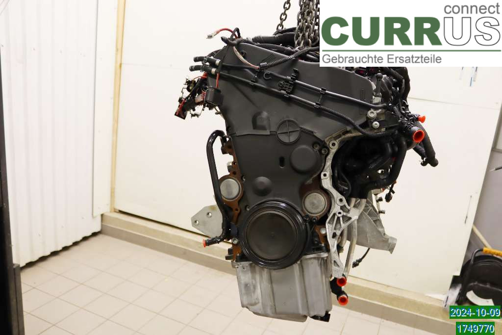 AUDI A6/S6 4G   11-18 Motor 04L100091A 2,0 TDI