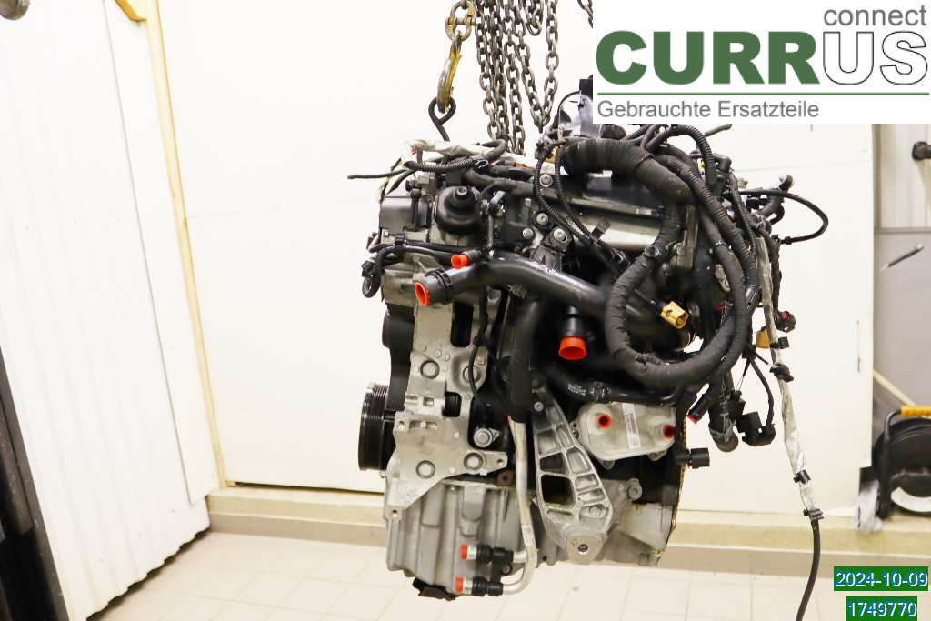 AUDI A6/S6 4G   11-18 Motor 04L100091A 2,0 TDI