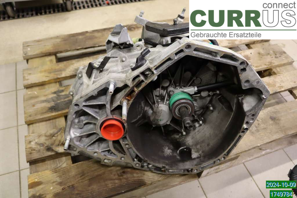 DACIA DUSTER  10-17 Skrzynia 6-biegowa 320107279R 1.6