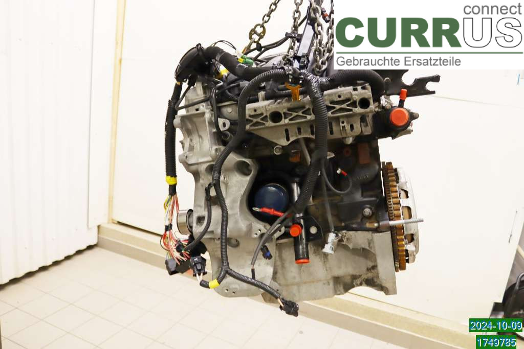 DACIA DUSTER  10-17 Engine 8201127280 1.6