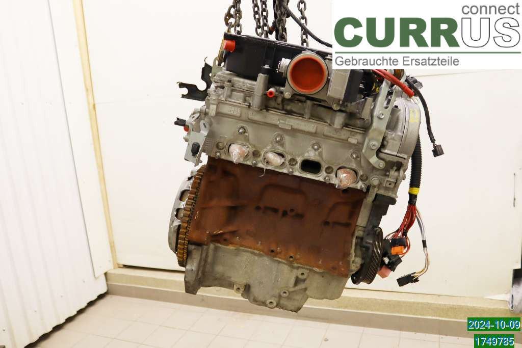 DACIA DUSTER  10-17 Engine 8201127280 1.6