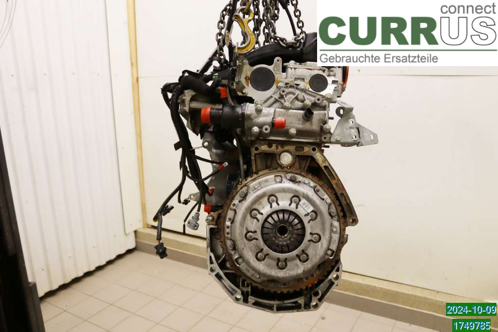 DACIA DUSTER  10-17 Engine 8201127280 1.6