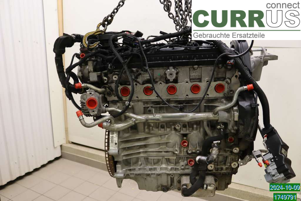 VOLVO XC60  14-17 Engine 36050774 2.4