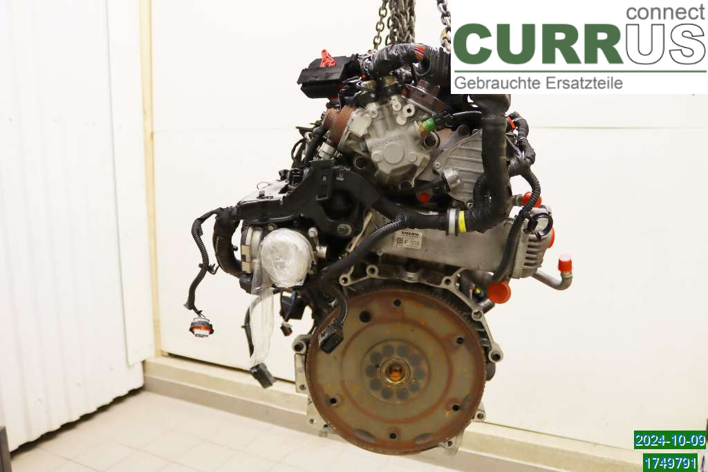 VOLVO XC60  14-17 Engine 36050774 2.4