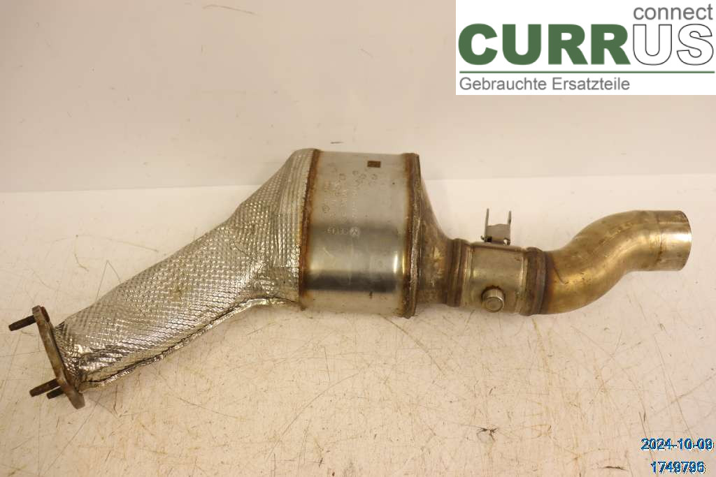AUDI A6/S6 4G   11-18 KATALYSATOR 4G0254400GX 2,0 TDI
