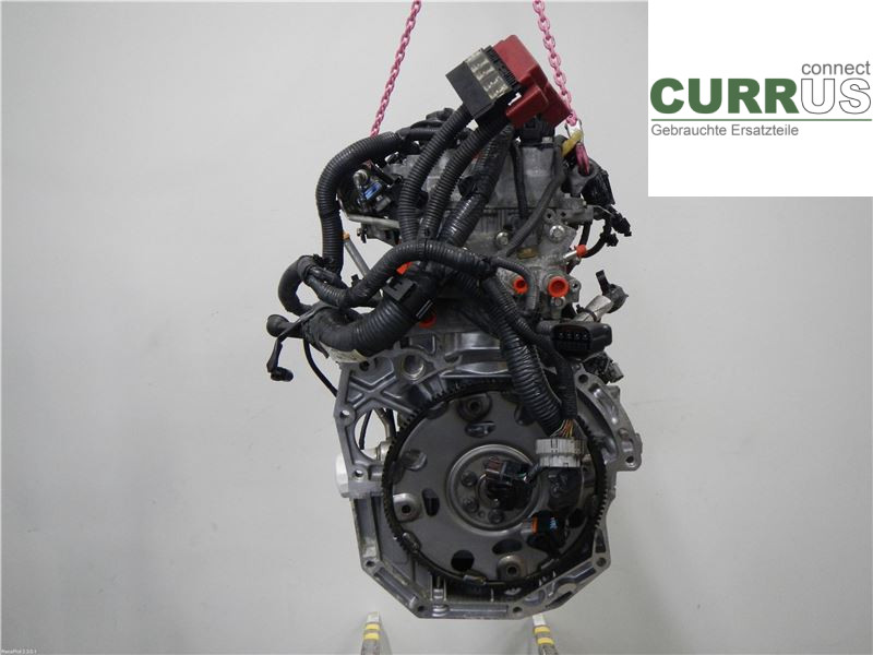 NISSAN JUKE  10-14 Moteur 10102BA60A 1,6 HR16DE