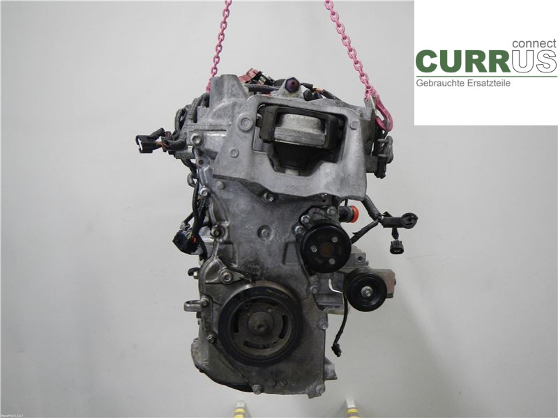 NISSAN JUKE  10-14 Moteur 10102BA60A 1,6 HR16DE